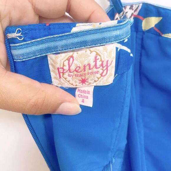 Anthropologie Plenty by Tracy Reese Art Deco Dress - Picture 10 of 10